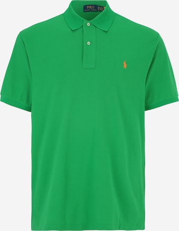 Polo Ralph Lauren Big & Tall Bluser & t-shirts i grøn: forside