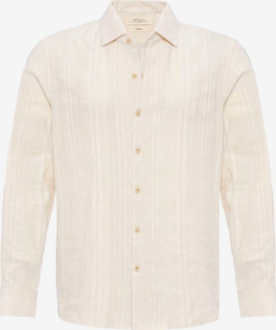 Marškiniai iš Antioch, spalva – gelsvai pilka spalva, Prekių apžvalga