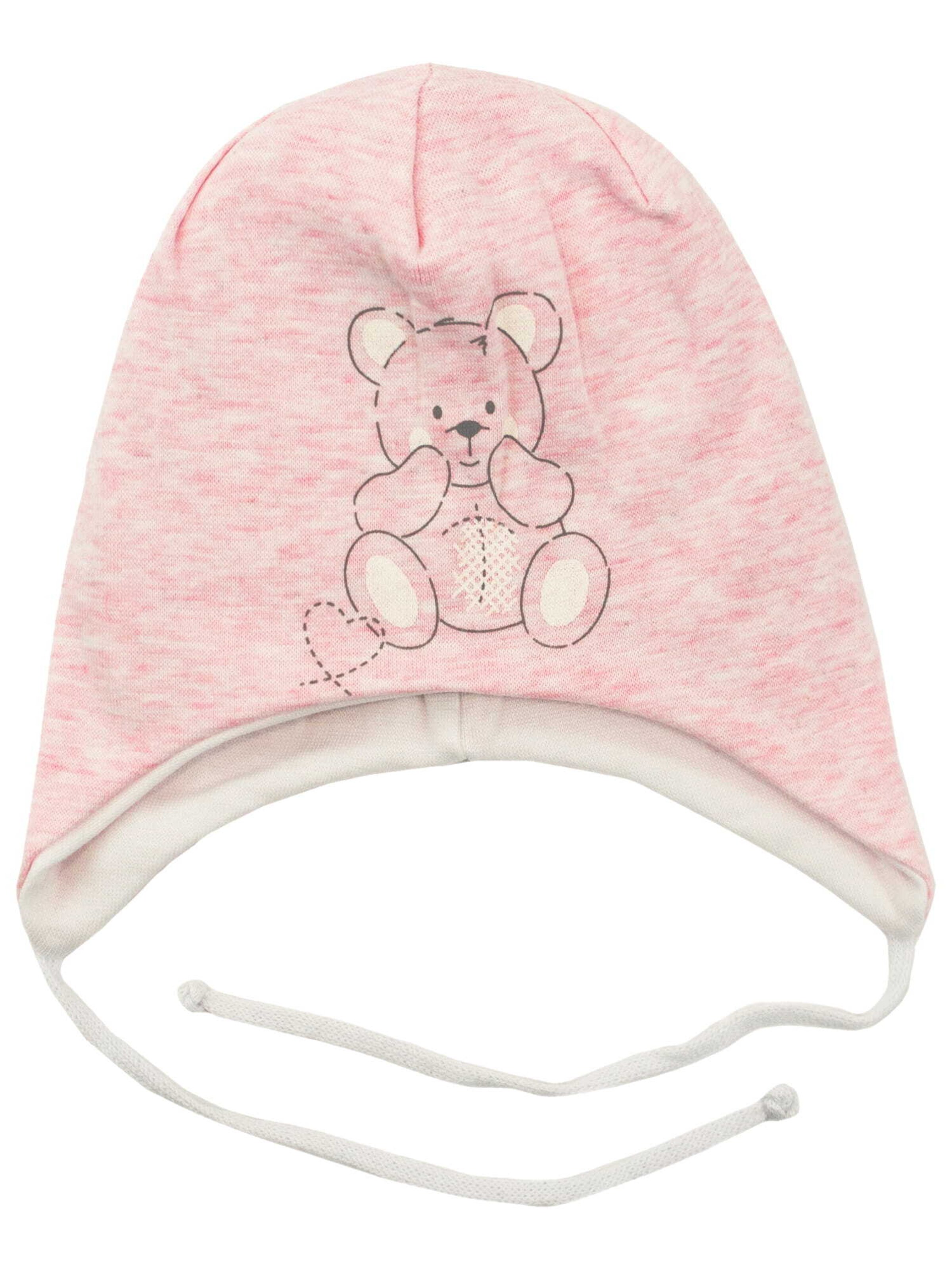 Bonnet Aliap en rose : devant