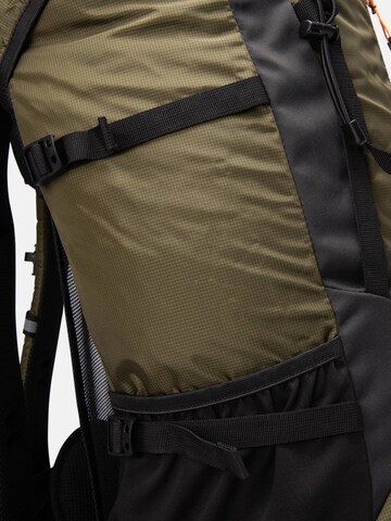 SWEDEMOUNT Sports backpack 'Expedition' in Green