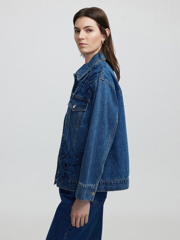Ipekyol Tussenjas in Blauw
