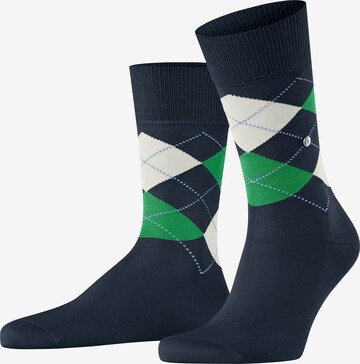 BURLINGTON Socks in Blue: front