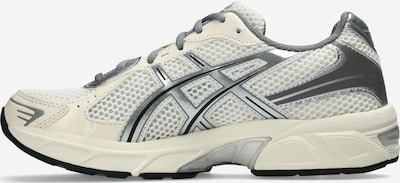 ASICS SportStyle Matalavartiset tennarit 'GEL-1130' värissä hopeanharmaa / musta / valkoinen, Tuotenäkymä