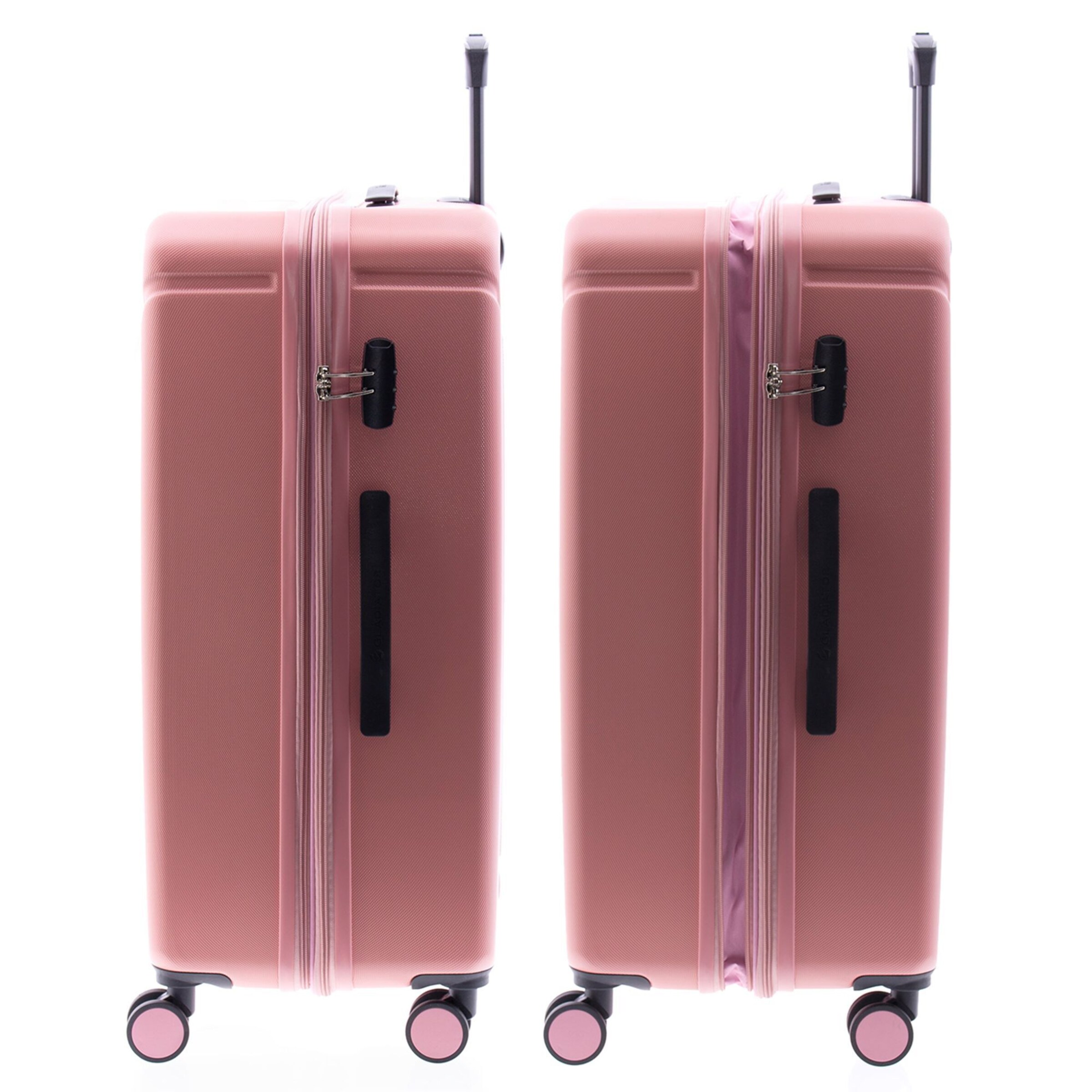 Gladiator Trolley in Roze