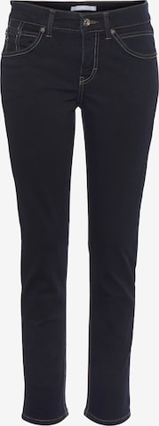 MAC Slimfit Jeans in Blau: predná strana