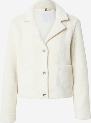 RINO & PELLEPrijelazna jakna 'Bobien' - bež boja: prednji dio