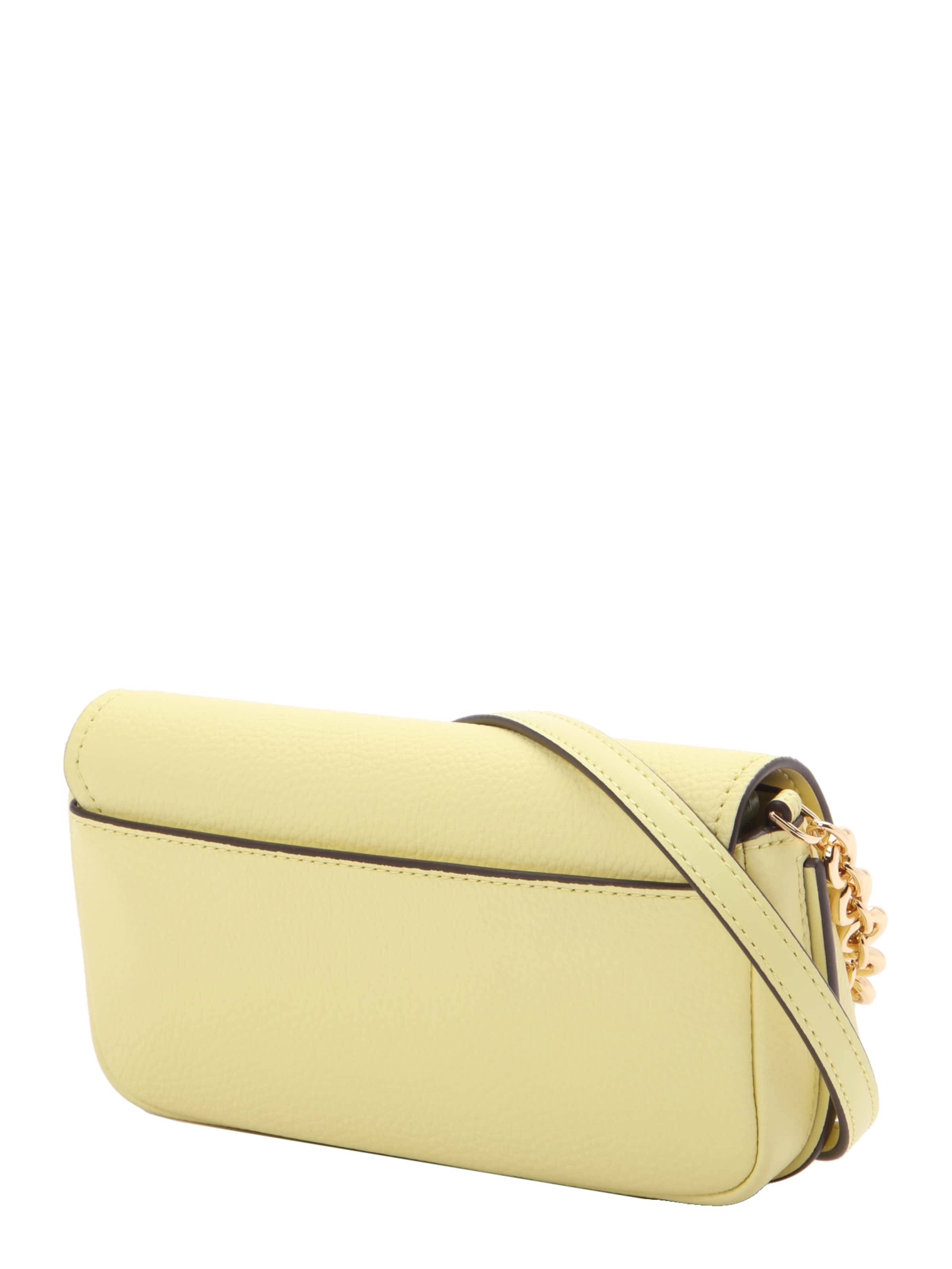 geltona MICHAEL Michael Kors Rankinė su ilgu dirželiu