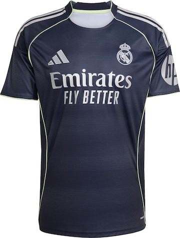 ADIDAS PERFORMANCEDres 'Real Madrid 25/26' - crna boja: prednji dio