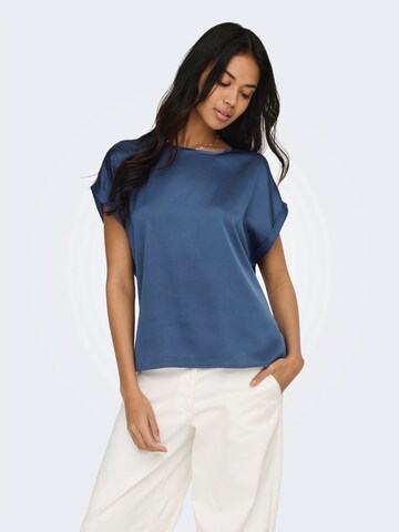 ONLY Paita 'ONLLIEKE' värissä sininen: etupuoli