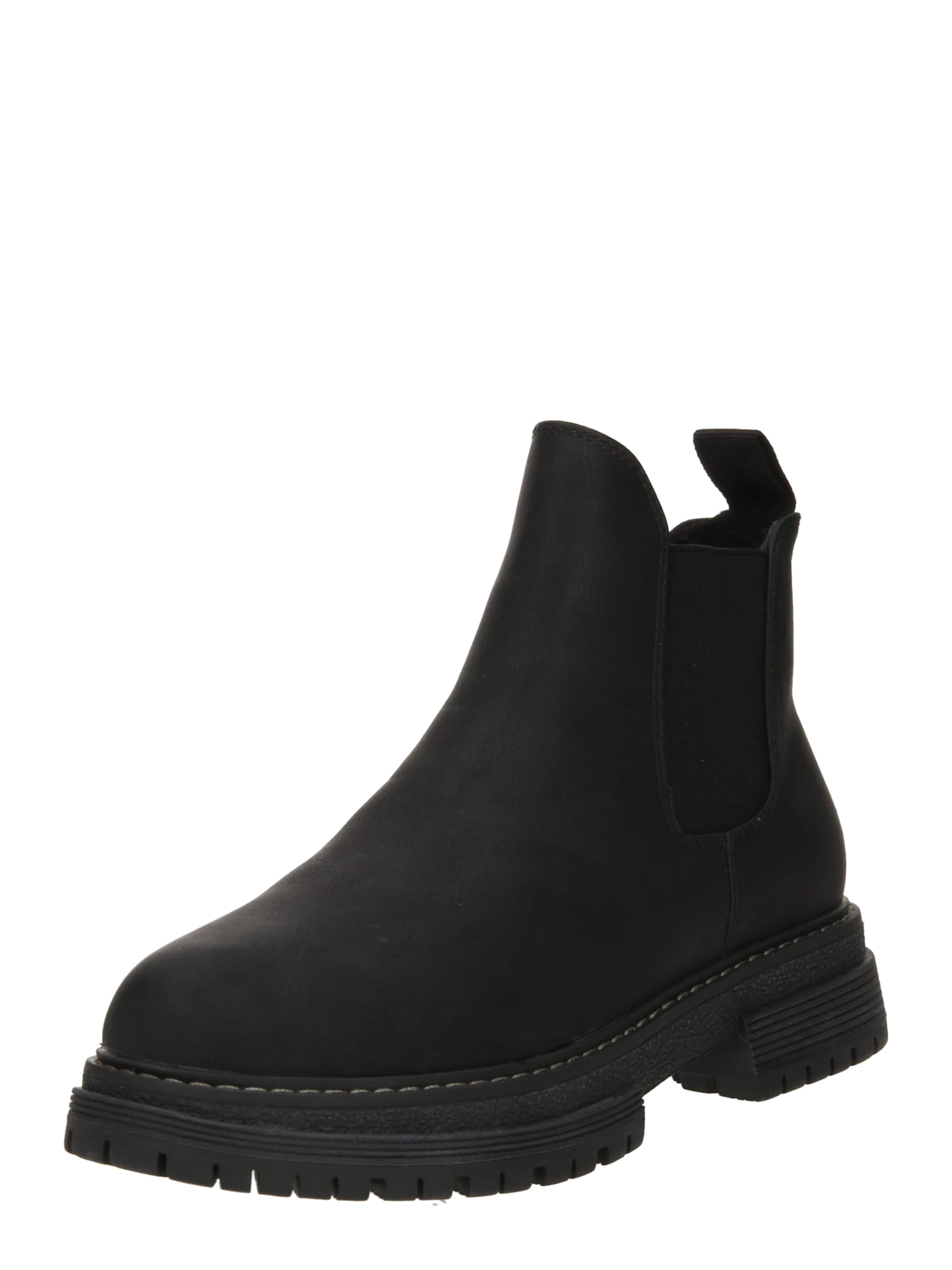 ROXY Chelsea Boots in Schwarz: Vorderseite