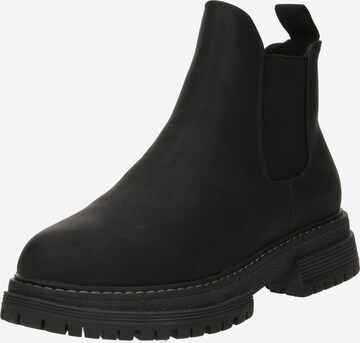 Chelsea Boots ROXY en noir : devant