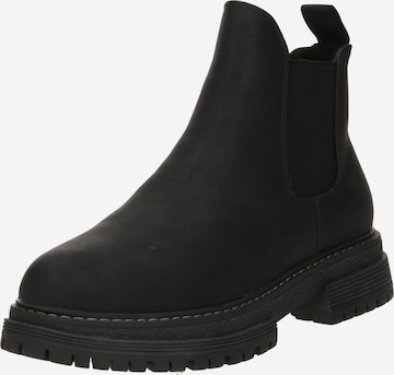 ROXY Chelsea-bootsi värissä musta: edessä