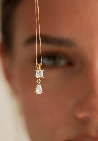 ELLI Ketting in Goud