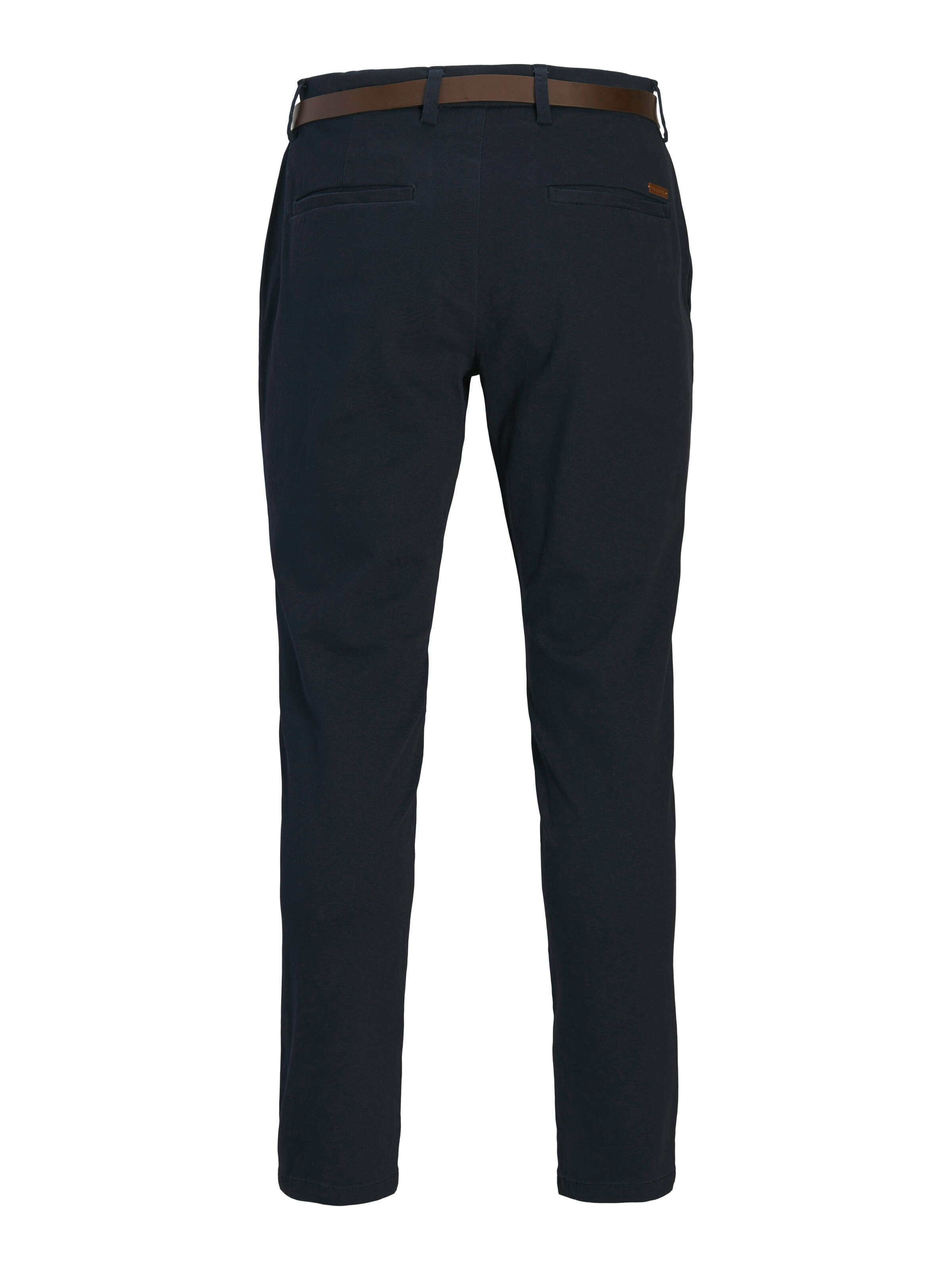 Jack & Jones Plus Slim fit Chino Pants in Blue