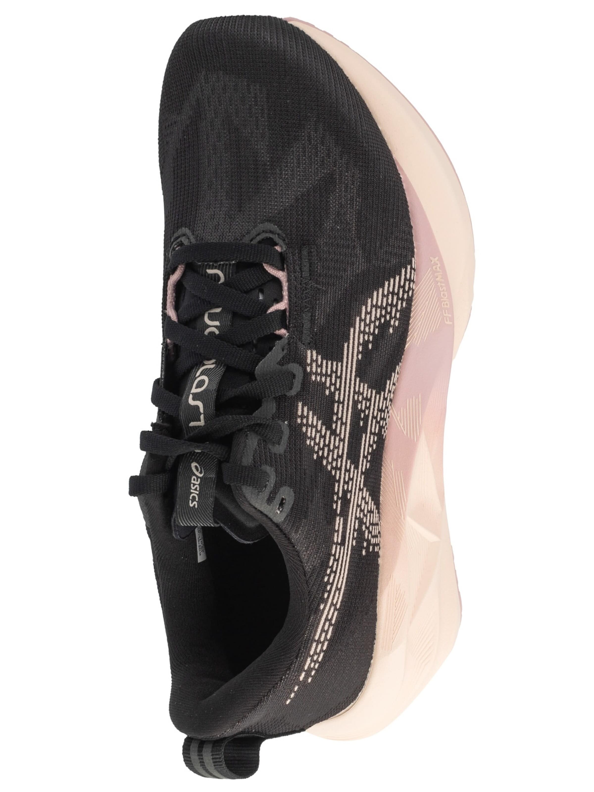 ASICS Running shoe 'ASICS Novablast 5' in Black