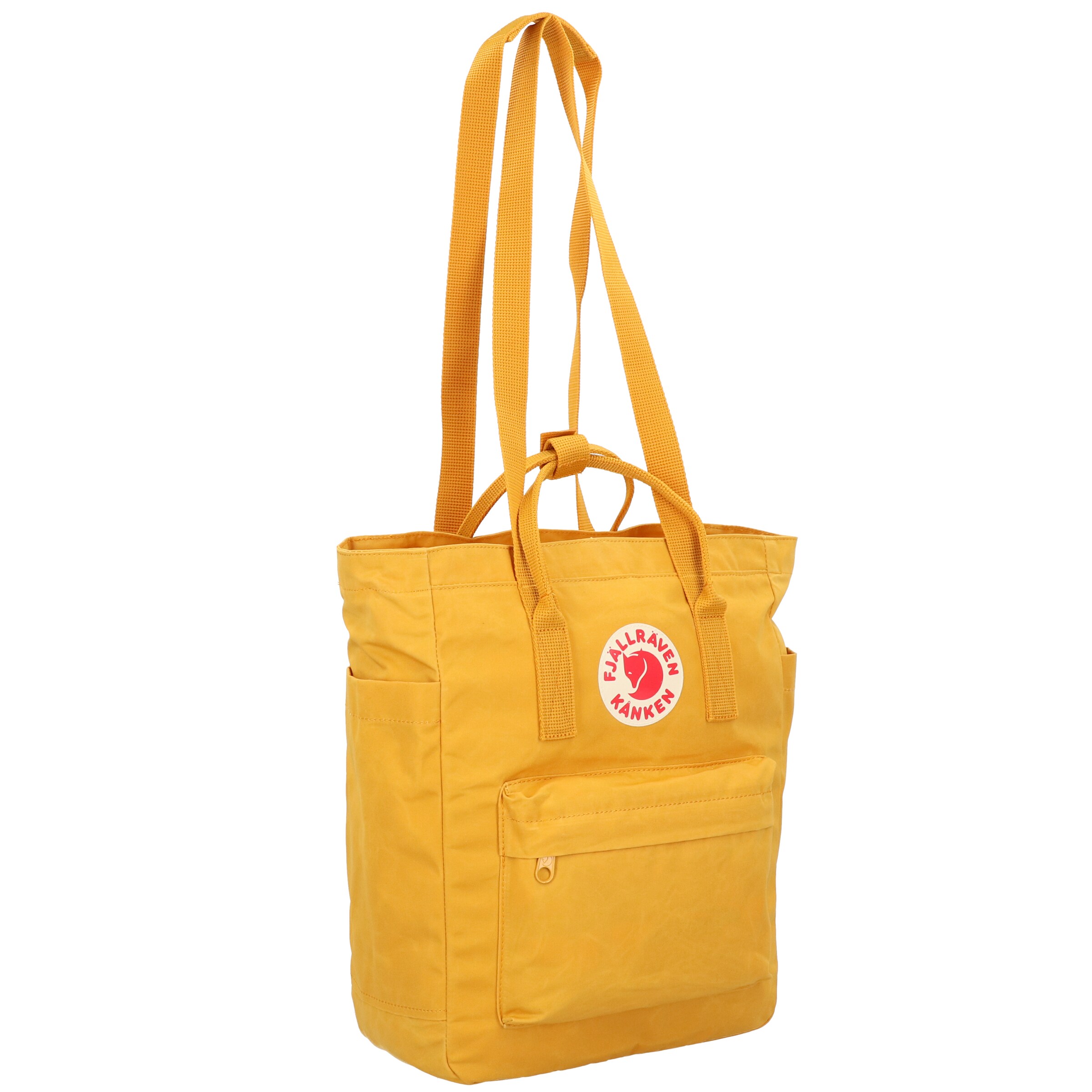 Fjällräven Backpack 'Kanken' in Yellow