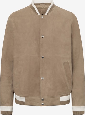 Bolongaro Trevor - Chaqueta de entretiempo 'Ellis' en beige: frente