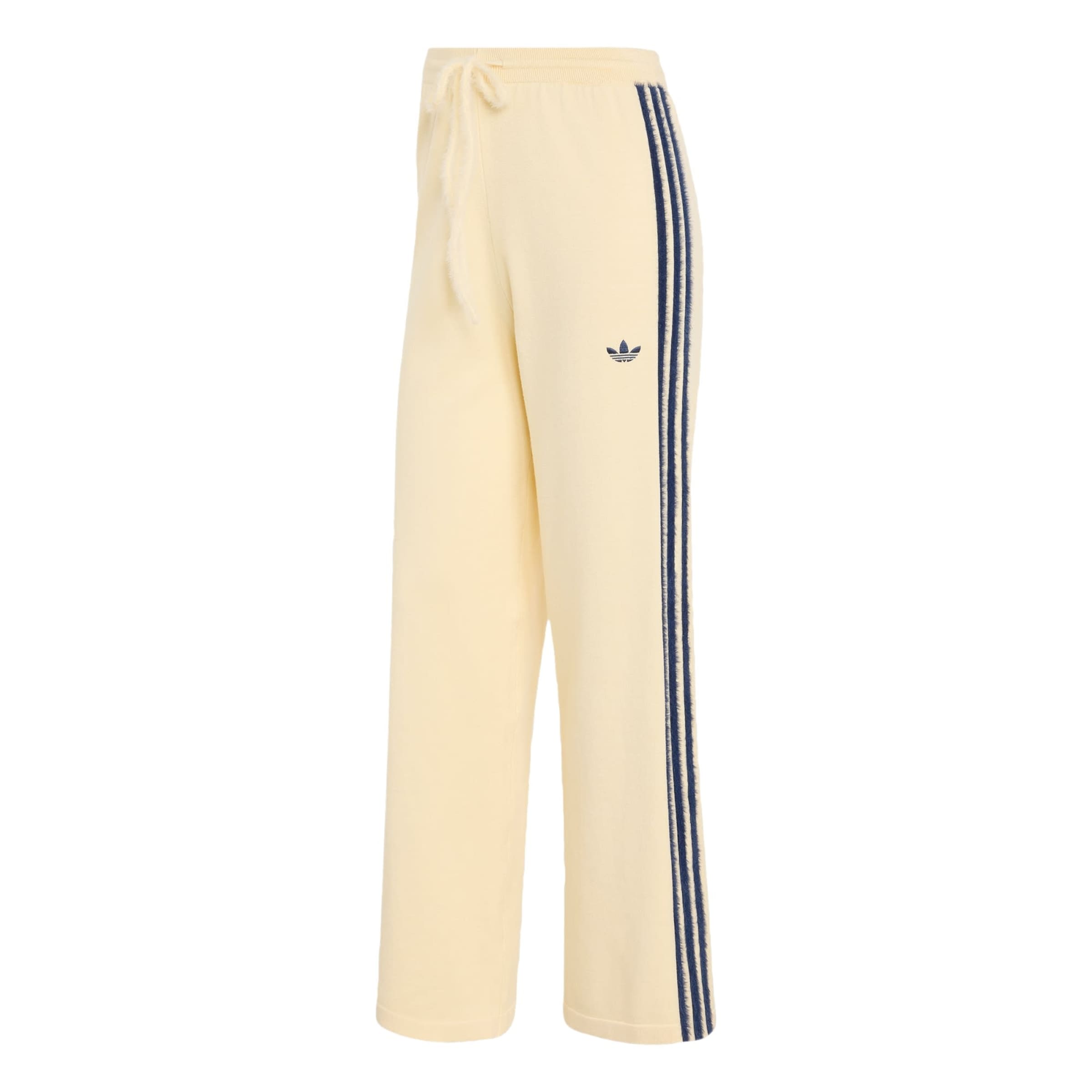ADIDAS ORIGINALS Hose 'Firebird' in Gelb: Vorderseite