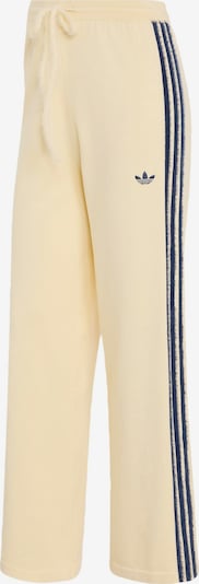 ADIDAS ORIGINALS Housut 'Firebird' koossa 34/regular värissä laivastonsininen / vaaleankeltainen, Tuotenäkymä