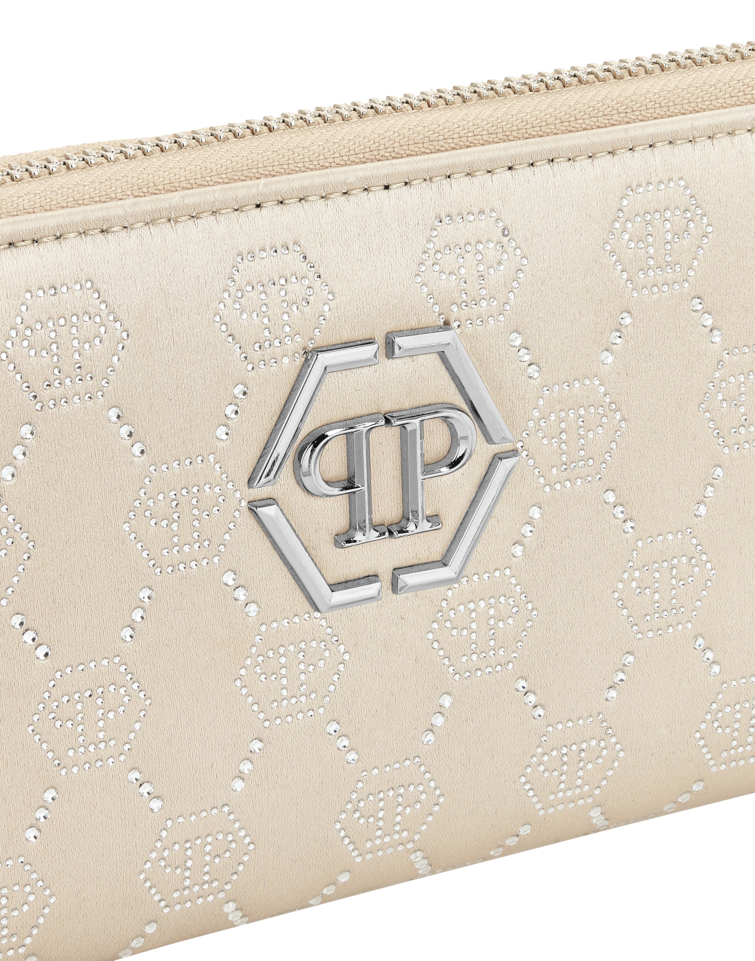 Philipp Plein - Cartera en beige