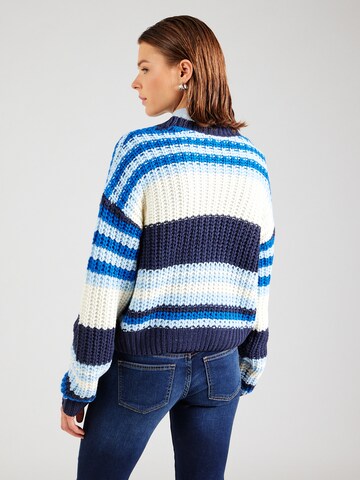 Pull-over 'NMCharlie' Noisy may en bleu