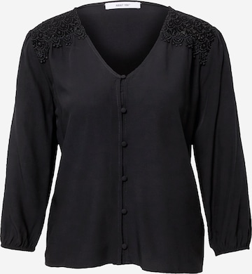 ABOUT YOU Blouse 'Gianna' in Black: front