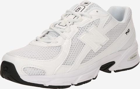 New Balance 740 White