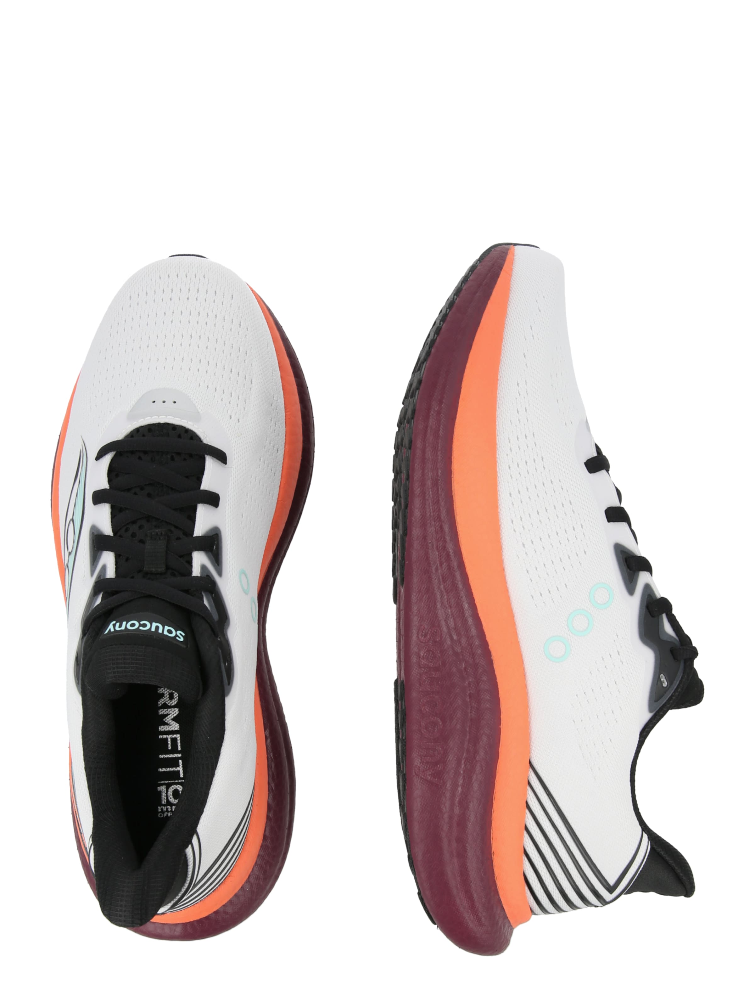 saucony Springsko 'TRIUMPH 23' i vit