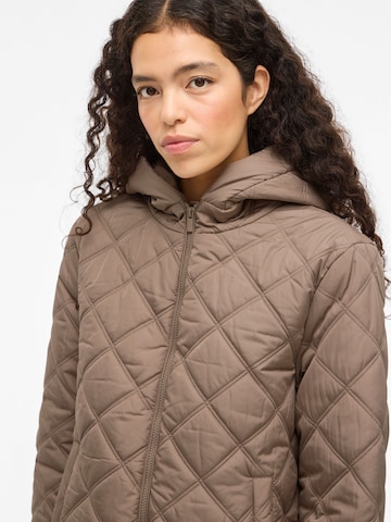 Veste mi-saison VILA en beige