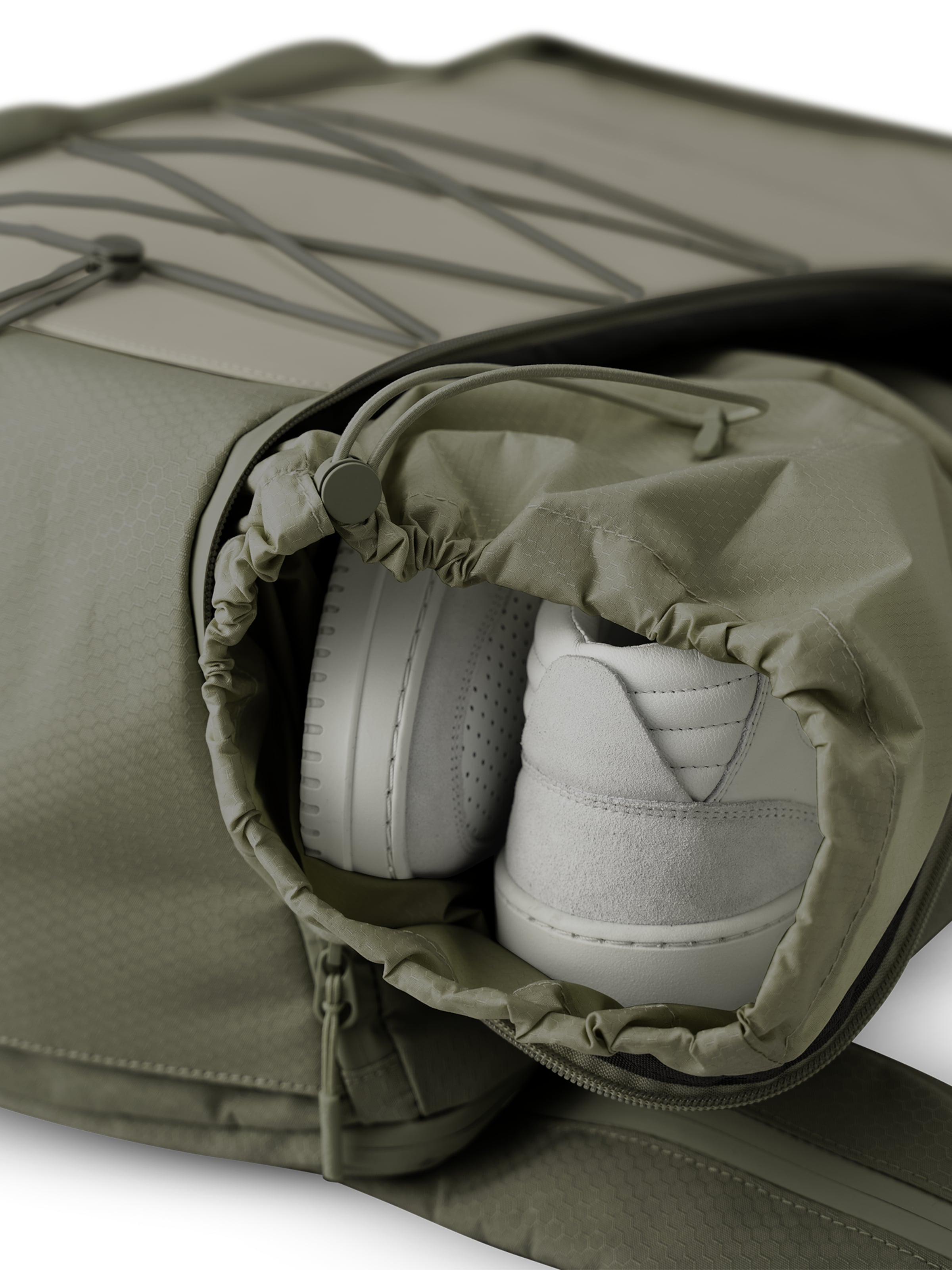 Zaino 'Banff' di Kapten & Son in verde