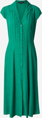 Robe-chemise 'Violante' King Louie en vert : devant