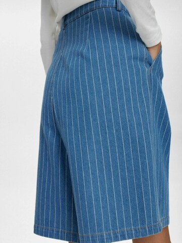 NÜMPH regular Bukser 'NULUCIE' i blå