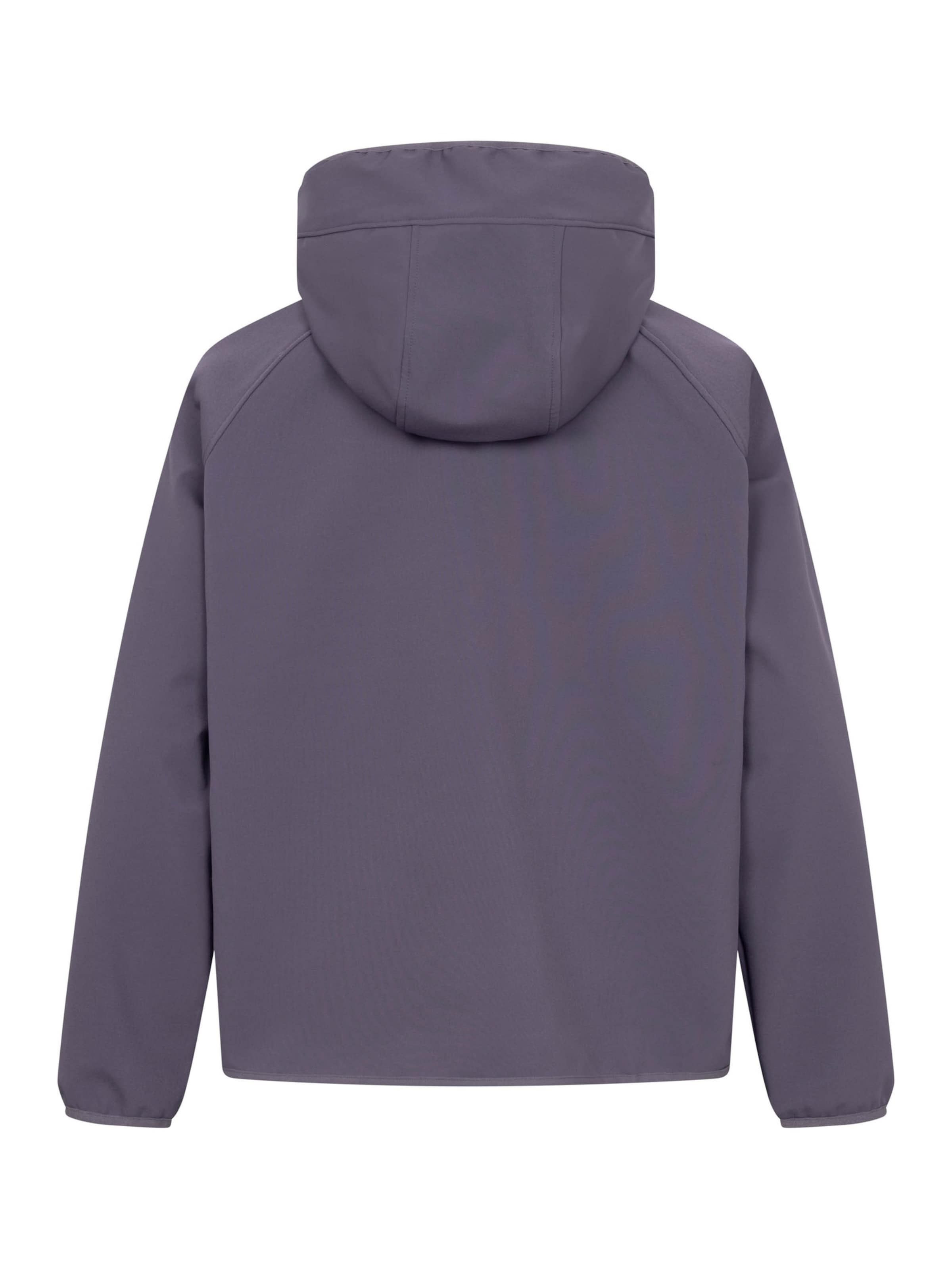 Derbe Performance Jacket 'Peutby' in Purple