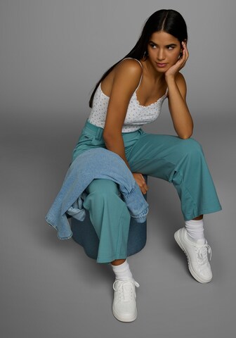 KangaROOS Top in Blau