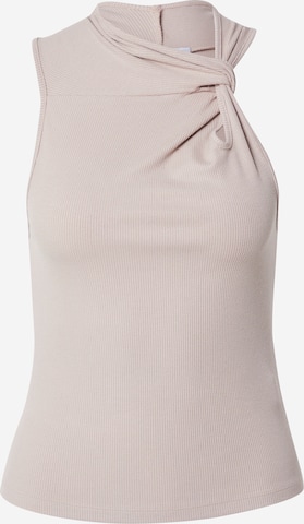 ABOUT YOUTop 'Laurina' - bež boja: prednji dio