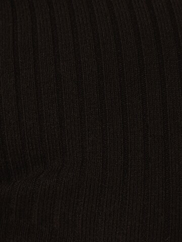 Bershka Pullover in Schwarz