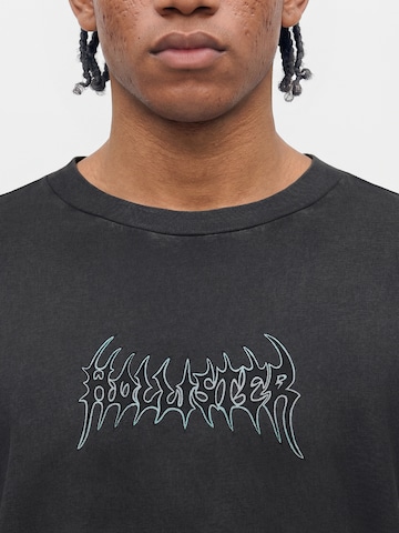 HOLLISTER Футболка в Черный