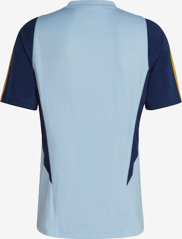 ADIDAS PERFORMANCE - Camisola de futebol 'Spain Tiro ' em azul