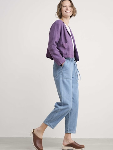 Seasalt Cornwall Jacke 'Country Lane' in Lila: Vorderseite