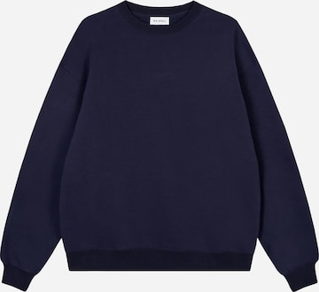 OH APRIL Sweatshirt 'Magic' in Blau: Vorderseite