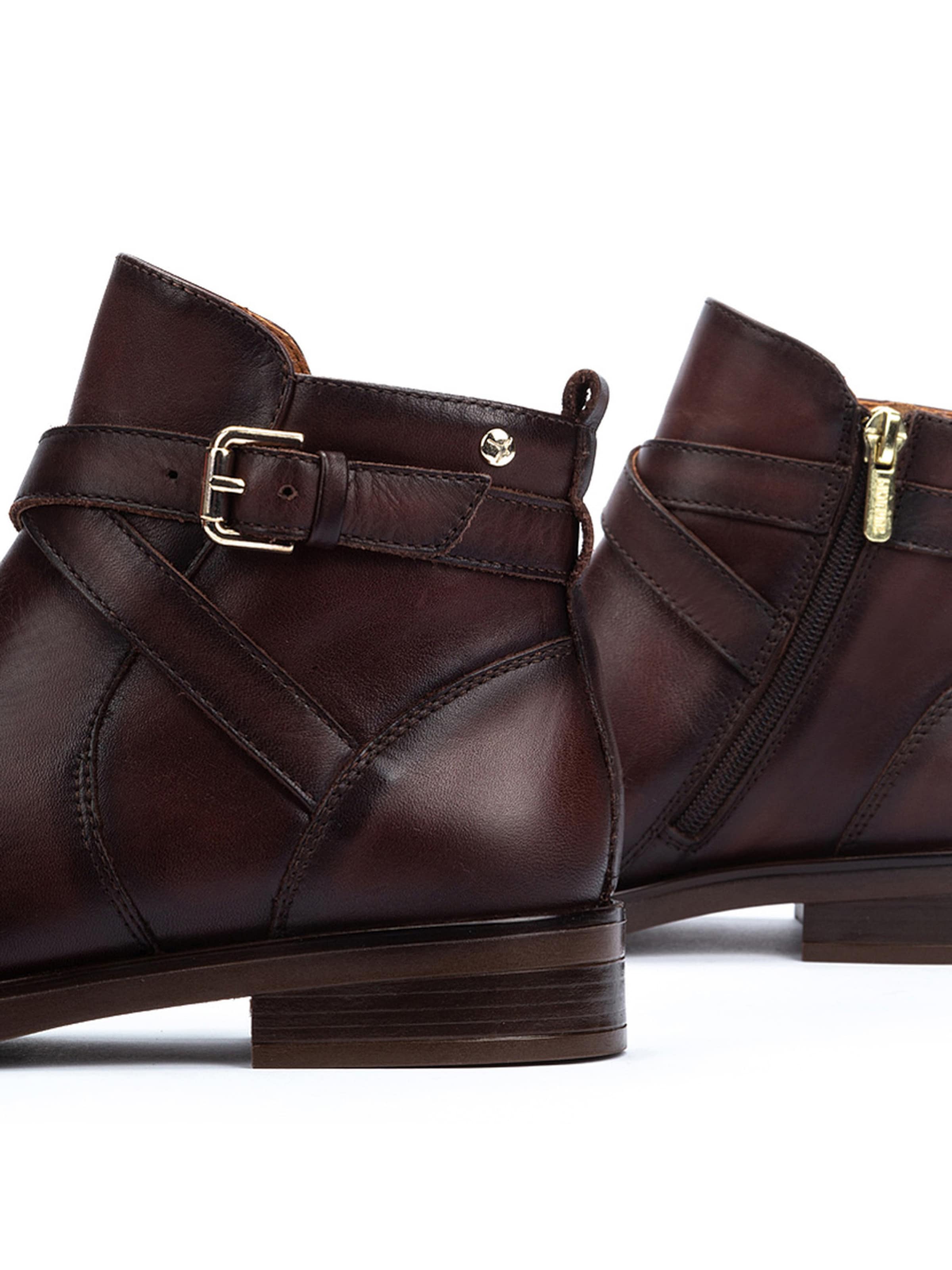 PIKOLINOS Ботильоны 'Puertollano' в Коричневый