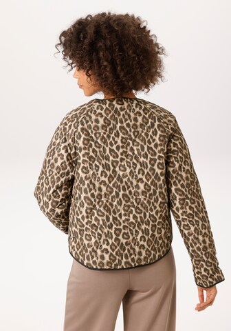 Aniston CASUAL Between-Season Jacket in Brown