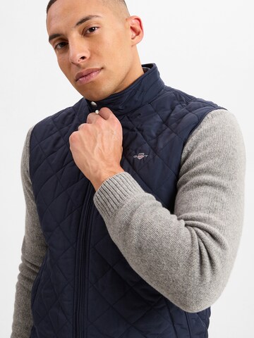 GANT Vest in Blue