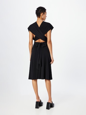 Robe de cocktail Coast en noir