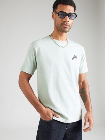 Iriedaily Shirt 'Spa Ghetti' in Groen