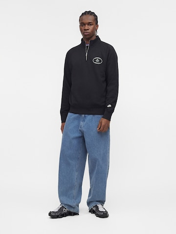 Felpa 'Sportswear Club' di Nike Sportswear in nero