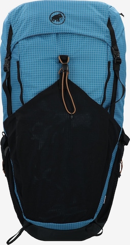 MAMMUT Sports backpack 'Ducan' in Blue: front