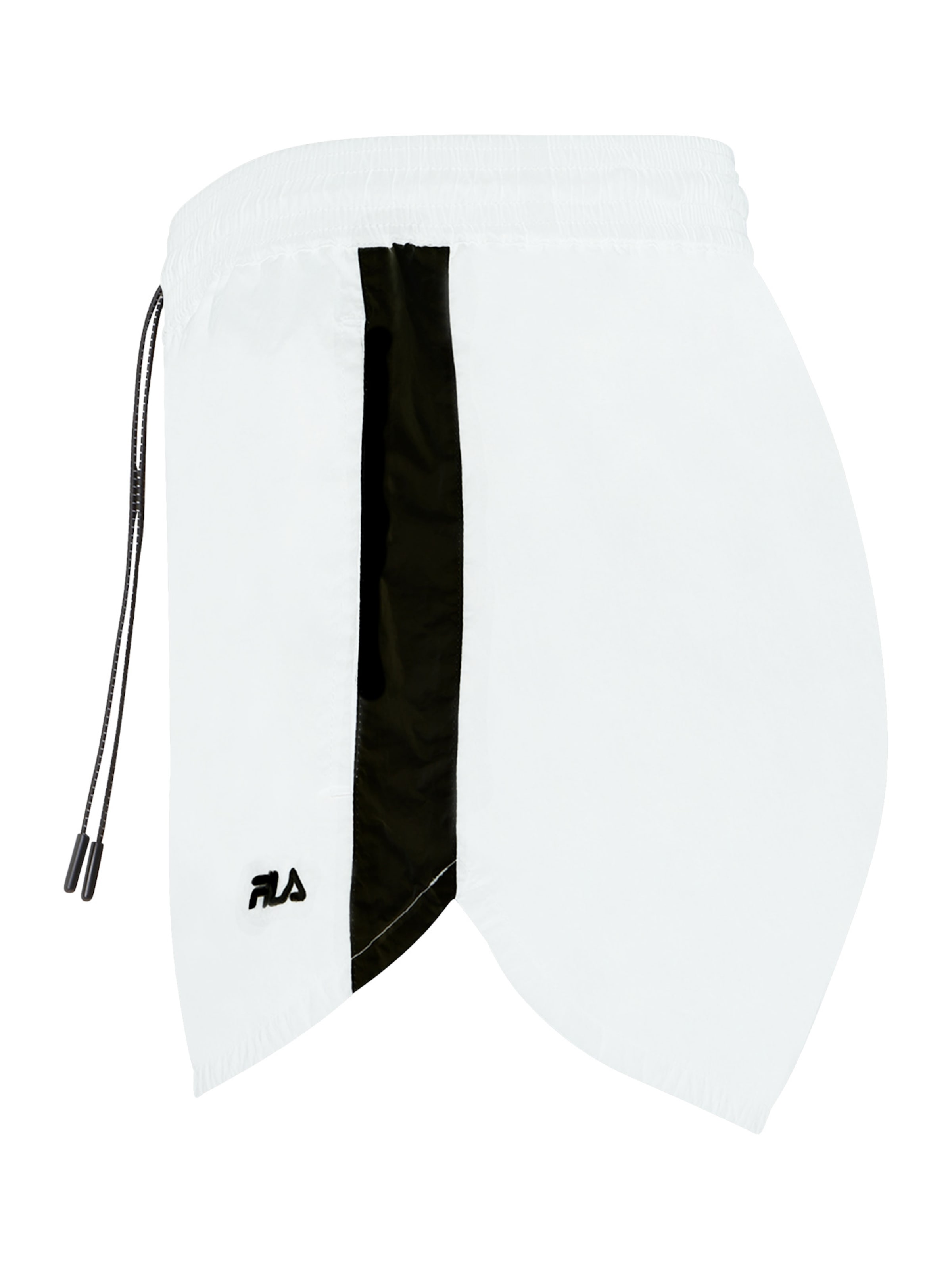 regular Pantaloni 'LIMASSOL' di FILA in bianco