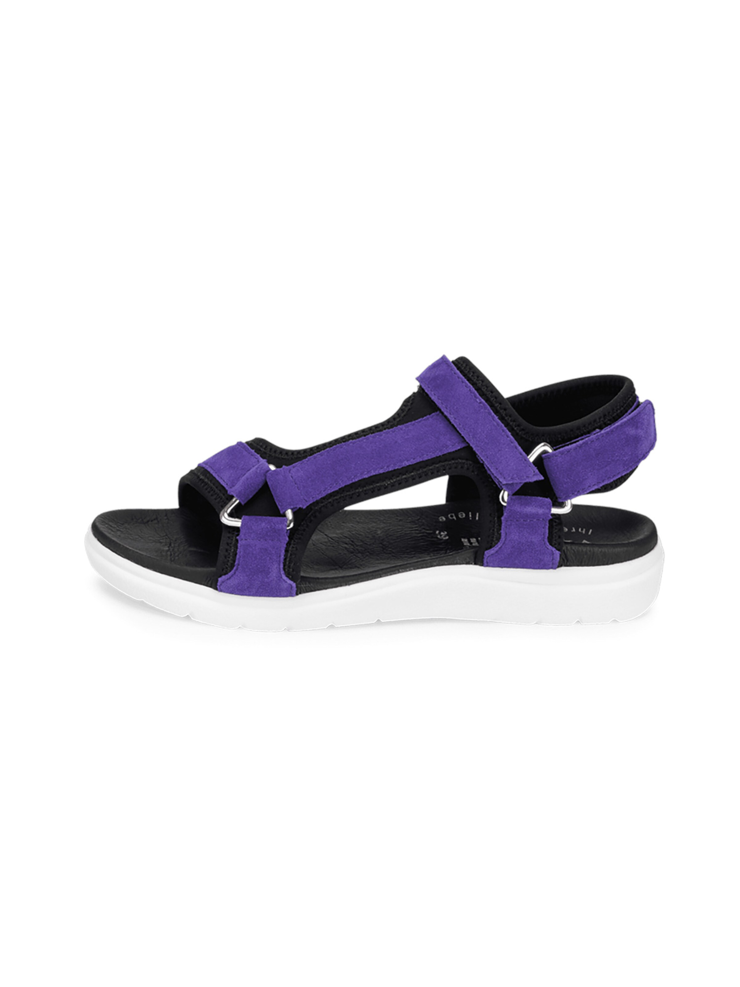 Sandales VITAFORM en violet