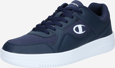 Champion Authentic Athletic Apparel Låg sneaker i marinblå, Produktvy